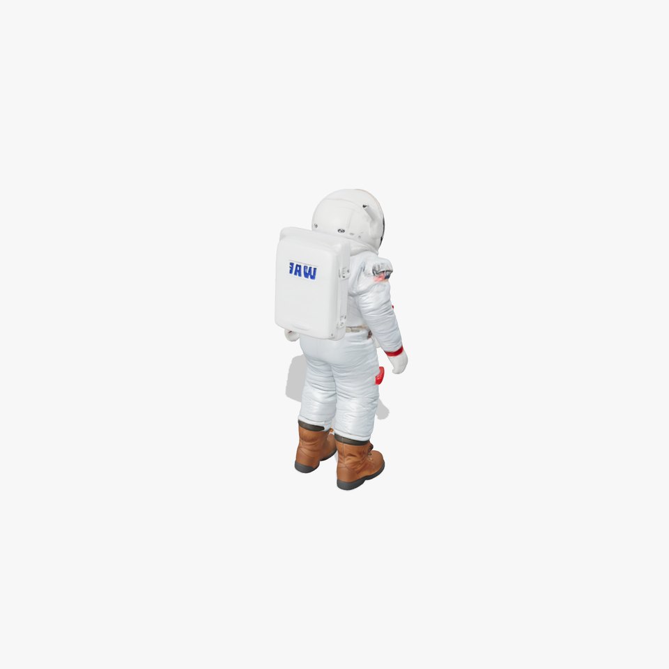 Soviet Krechet Lunar Suit model pack